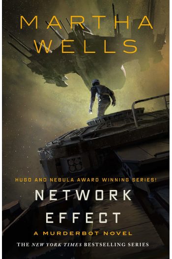Network Effect - naslovnica