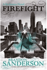Firefight : A Reckoners Novel - naslovnica
