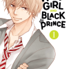 Wolf Girl and Black Prince, Vol. 1 (Manga) - naslovnica