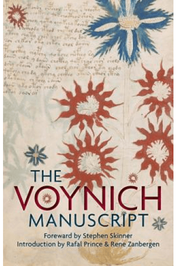 Voynich Manuscript - naslovnica