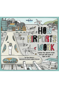 How Airports Work 1 - naslovnica