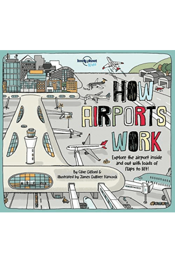 How Airports Work 1 - naslovnica