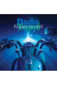 Dado Topić - Ponovo na cesti CD - omot