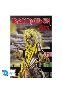Iron Maiden - Poster «Killers» (91.5X61) - slika proizvoda