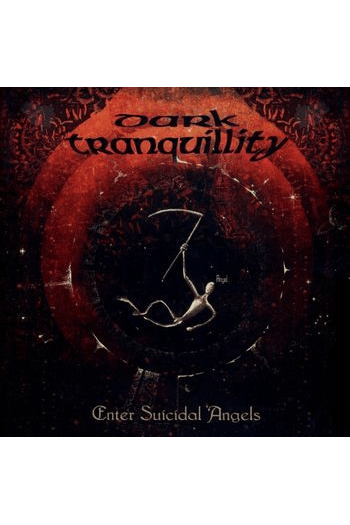 Dark Tranquillity - Enter Suicidal Angels - EP  (reissue 2021 ltd clear vinyl) LP - omot