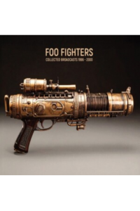 Foo Fighters - Collected Broadcasts 1996-2000 CD - omot