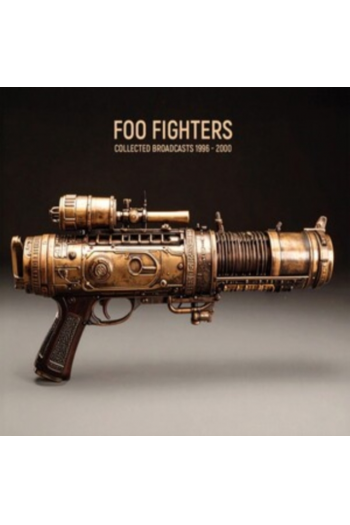 Foo Fighters - Collected Broadcasts 1996-2000 CD - omot