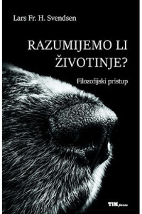 Razumijemo li životinje - naslovnica