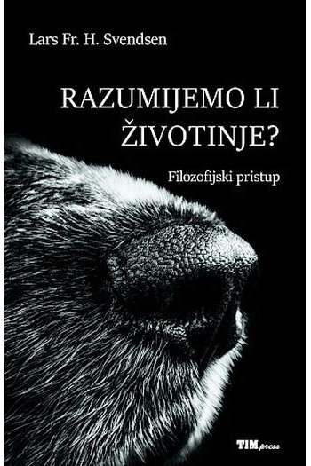 Razumijemo li životinje - naslovnica