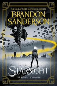 Starsight (Skyward #02) - naslovnica