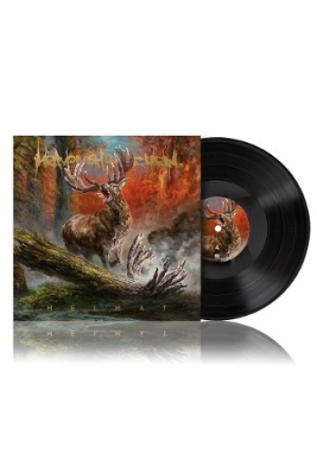 Heaven Shall Burn - Heimat (180g black vinyl) LP - omot