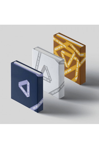 Seventeen - You Made My Dawn (6Th Mini Album) Kit Ver. [Eternal Sunshine Ver.] Dar - omot