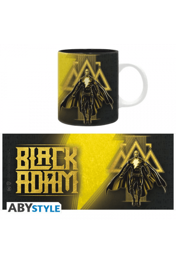 DC Comics - Mug - 320 ml - Black Adam - Subli - slika proizvoda