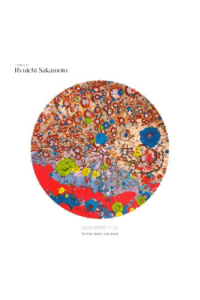 Ryuichi Tribute Sakamoto - To The Moon And Back CD - omot