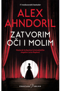 Zatvorim oči i molim - naslovnica
