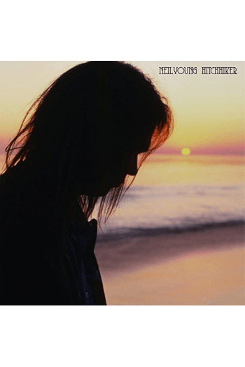Neil Young - HITCHHIKER CD - omot