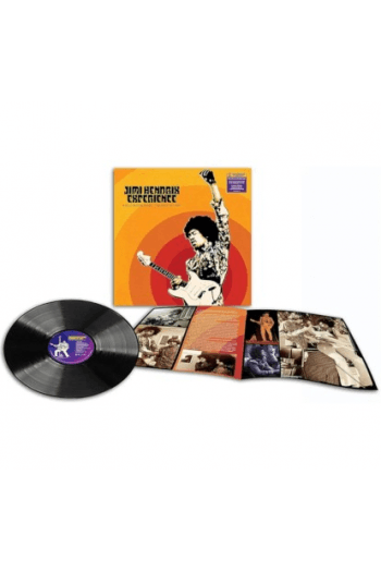 The Jimi Hendrix Experience - Live At The Hollywood Bowl: August 18, 1967 LP - omot