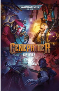 Genefather - naslovnica