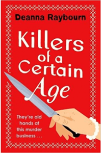 Killers of a Certain Age - naslovnica