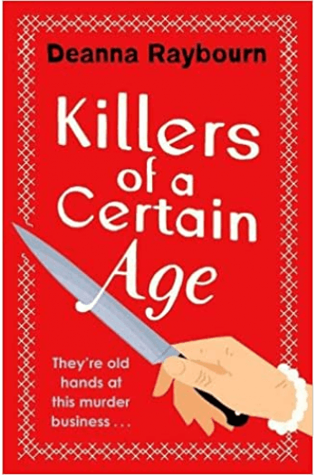 Killers of a Certain Age - naslovnica