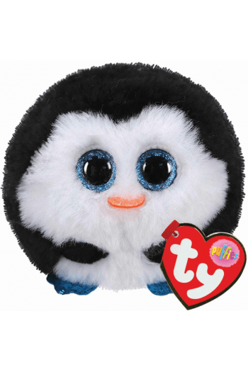 Pliš Puffies Waddles - pingvin 9cm - slika proizvoda