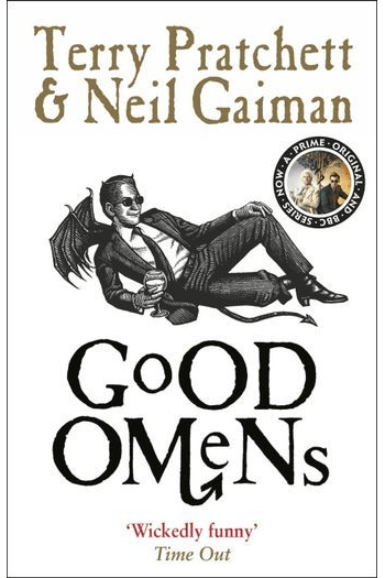 Good Omens knjiga