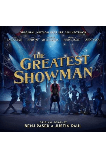 Soundtrack - The Greatest Showman LP - omot
