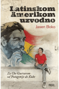 Latinskom Amerikom uzvodno - naslovnica
