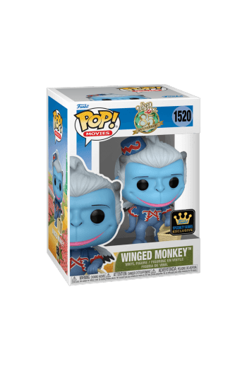 Funko Pop: The Wizard Of Oz - Winged Monkey W/Chase (Mt) - slika proizvoda