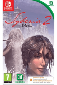 Syberia 2 (Ciab) - slika proizvoda