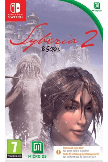 Syberia 2 (Ciab) - slika proizvoda