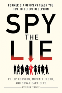 Spy the Lie - naslovnica
