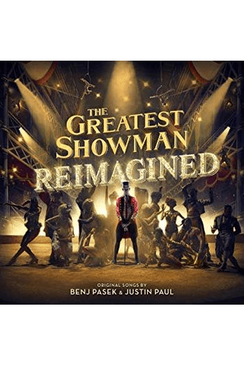 Soundtrack - Greatest Showman:Reimagin Lp LP - omot