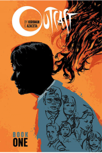 Outcast By Kirkman & Azaceta Book 1 (Strip) - naslovnica
