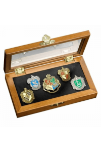 Noble Collection - Harry Potter - Pins - Hogwarts House
