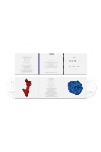 New Order - Substance CD - omot