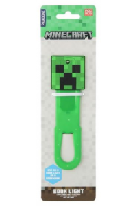 Paladone Minecraft Creeper Book Light - slika proizvoda