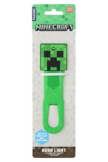 Paladone Minecraft Creeper Book Light - slika proizvoda