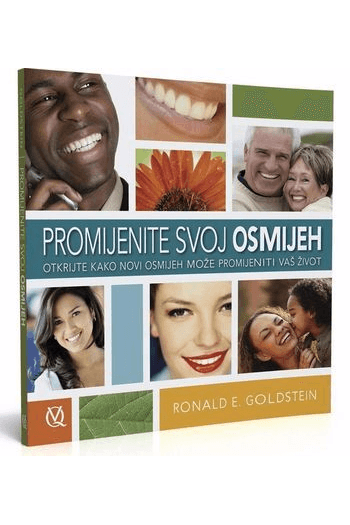 Promijenite svoj osmijeh - naslovnica