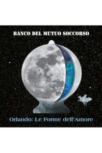 Banco Del Mutuo Soccorso - Orlando: Le Forme Dell Amore 2LP+CD CD - omot