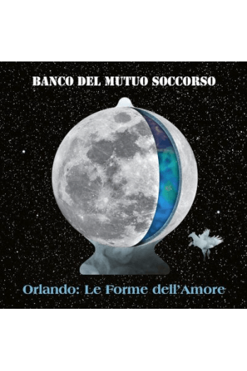 Banco Del Mutuo Soccorso - Orlando: Le Forme Dell Amore 2LP+CD CD - omot