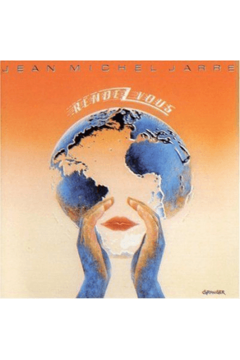 Jean-Michel Jarre - Rendez-Vous (remaster) CD - omot