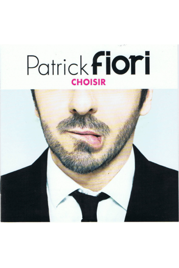 Patrick Fiori - Choisir CD - omot