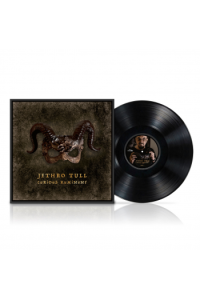 Curious Ruminant (180g black vinyl)