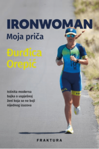 Ironwoman - naslovnica
