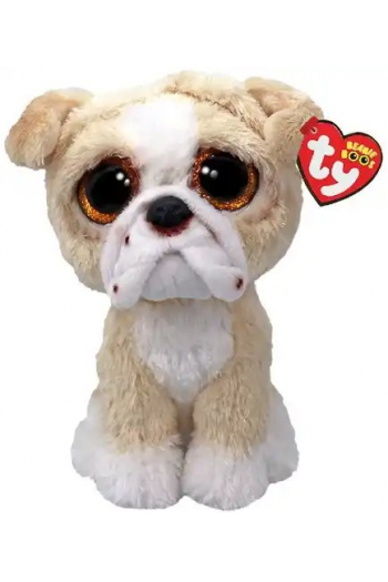 Pliš Boos POOCH - engleski bulldog, 15 cm - slika proizvoda