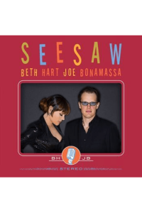 Beth Hart, Joe Bonamassa - Seesaw Re-Issue LP - omot