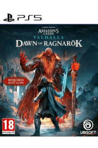 Assassins Creed - Valhalla - Dawn Of Ragnarok Expansion (CIAB)