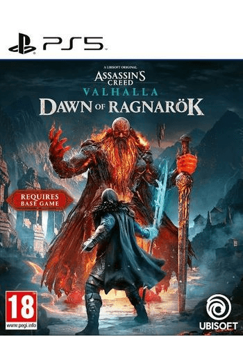Assassins Creed - Valhalla - Dawn Of Ragnarok Expansion (CIAB) - slika proizvoda
