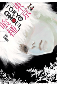 Tokyo Ghoul, Vol. 14 (Manga) - naslovnica